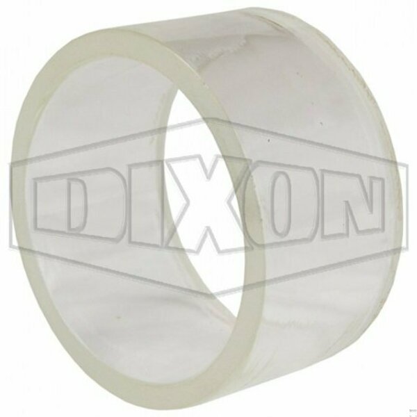 Dixon 3 in COMPACT SIGHT GLASS INSERT BOROSILICAT B54BMPS-GL300